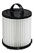 Fette Filter - Vacuum Filter Compatible with Eureka DCF-21 - Pack of 1 (DCF-21 & EF-6)