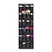Shoe Organizer Over the Door 24 -Pocket Hanging Shoe Rack Door Shelf Hanger Holder Storage Bag