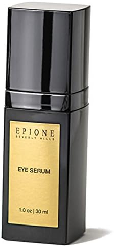 Epione Signature Series Eye Serum for Dark Circles Puffiness Anti Wrinkle Aging Eye Cream for under eye