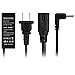 V-Markable 65W Laptop Charger AC Adapter with 2 Prong power cord for Acer Aspire 5520 5733Z 5742, C7 C710 AC700 and Acer Aspire V V5 E3 ES1 E11 E1