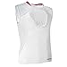 Minimoto Chest Protector, Heart-Guard/Sternum Protection Shirt for Baseball, Football, T Ball, Lacrosse & Goalies, Youth Sizes
