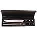 A Cut Above Cutlery Carving Knife Set, Extended Fork Holds the Largest Turkey, Roast or Ham Securely, 8 Inch Stainless Steel Blade Slices Cleanly, Won't Shred- Carve Your Dinner Like A Pro Chef