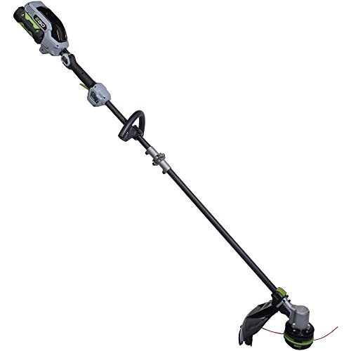 EGO ST1521S 56-Volt Lith-ion Cordless Electric 15 in. Powerload String Trimmer with Carbon Fiber Shaft Kit
