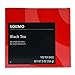 Amazon Brand - Solimo Black Tea Bags, 100 Count