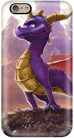 New ZippyDoritEduard Super Strong The Legend Of Spyro Dawn Of The Dragon Tpu Case Cover For Iphone 6