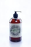 The Fay Farm's Organic Healing Hemp Liquid Goat Milk Soap - 16 Oz.