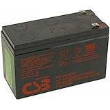 Аккумулятор csb hr 1224w
