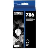 EPST786120 - Epson DURABrite Ultra Ink T786 Ink Cartridge - Black