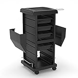 K-Salon Hair Salon Trolley Rolling Cart