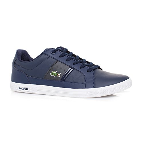 Lacoste men's europa fashion sneaker Outlet