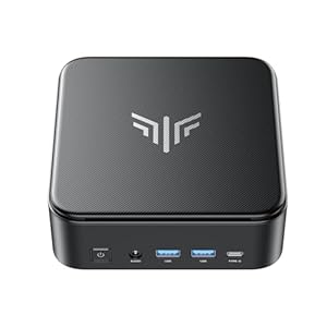 NiPoGi ミニpc Ryzen 7 7730U 8C/16T 最大4.5GHz mini pc ryzen 16GB DDR4 512GB SSD 4K60Hz ミニパソコン