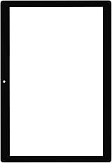 LADYSON Screen for Lenovo Tab M10 TB-X605 TB-X605F X605L/N 10.1" Outer Glass view 4