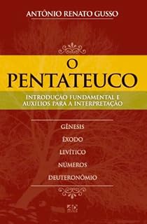 Livro O Pentateuco