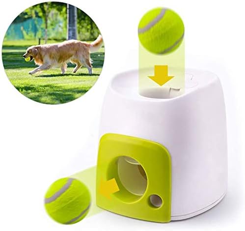 dog ball launcher amazon