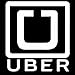 Uber Glow Driver Sign USB Decal Electroluminescence Lit (SUCTION CUPS) (2 DAYS DELIVERY)