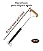 Do-Be Products Brass Grill Brush-Extra Long 21” for Best Reach and Leverage
