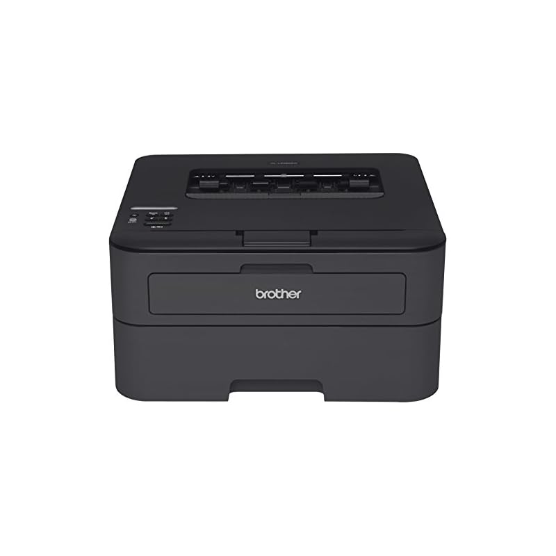 Brother Monochrome Laser Printer, Multifunction Printer, AllinOne