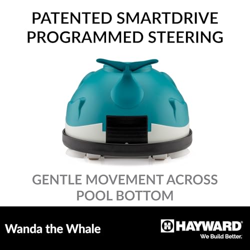 Hayward Wanda the Whale Automatic Pool Cleaner for Above Ground Pools photo 10