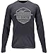 Spyder Men's Speed Graphic Long Sleeve T-Shirt