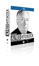 La Collection Alfred Hitchcock - La Mort Aux Trousses + L'inconnnu Du Nord-Express + Le Crime Était Presque Parfait