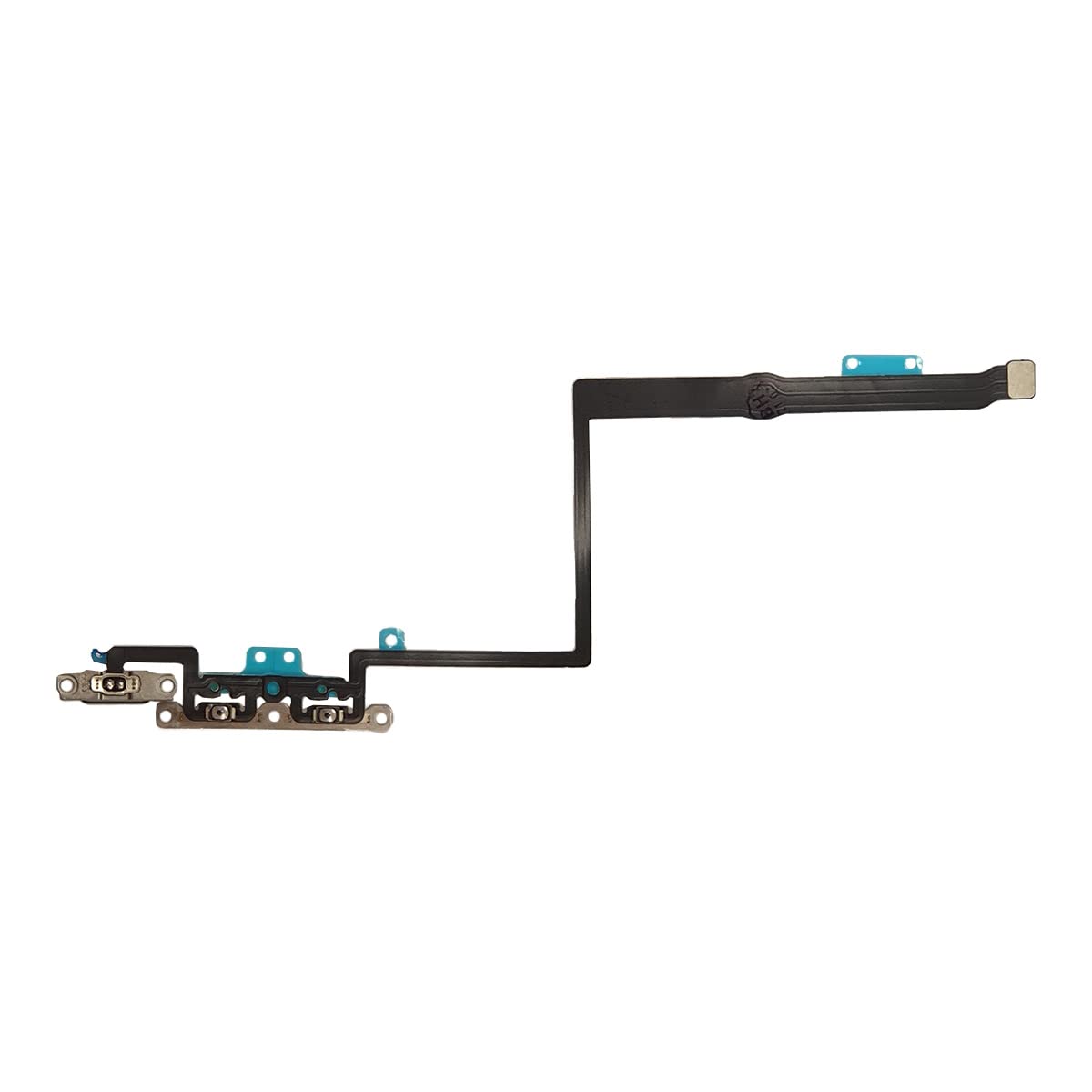 DHLK®Volume/Mute Flex Cable Circuit compatible with compatible with iPhone 11 Pro Max - Volume Flex (A2161, A2220, A2218)