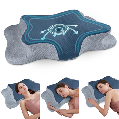 Chxxy Cervical Neck Pillow
