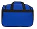 adidas Diablo Small Duffel Bag, Bold Blue/Black/White, One Size