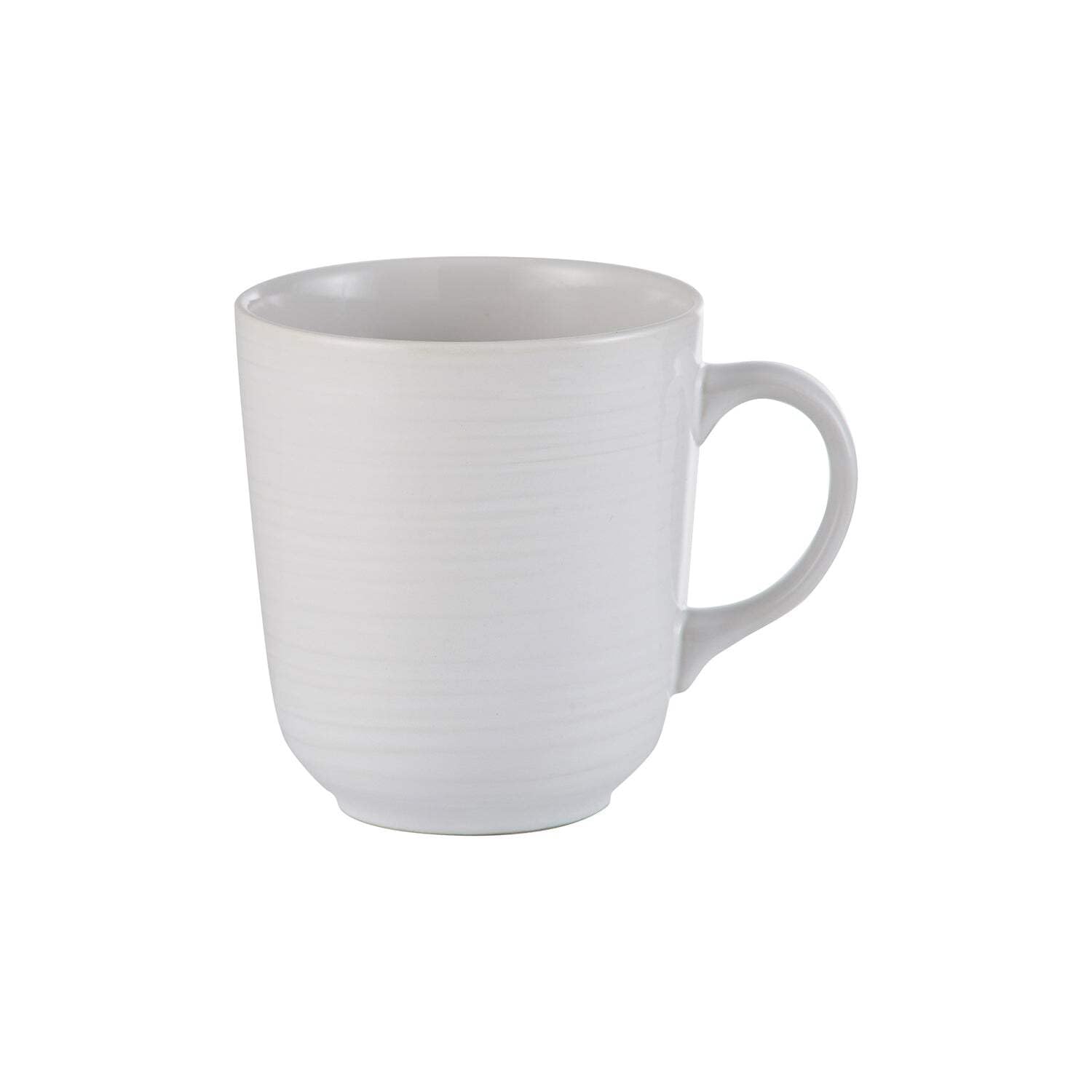 Mason Cash William Mason White Mug, 40CL