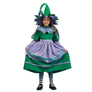 Wizard of Oz - Munchkin Girl Child Halloween Costume Size ...