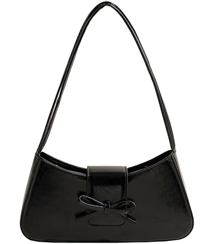 Amazon.com: GETERUUV Shoulder Bags for Women Coquette Bow Purse