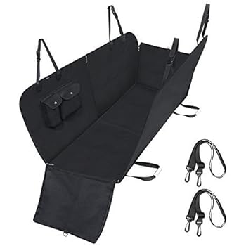 Amazon Com Haitral Pet Seat Cover Hammock Style Dog Seat