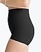 SPANX Women's Power Boy Shorts, Black, Medium