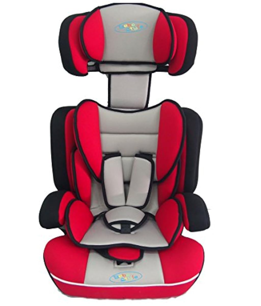 Bebe Style convertible 1/2/3 Combination Car Seat 9 Months to 12 Years