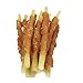 Pet Cuisine Dog Treats Puppy Chews Training Snacks,Chicken Breast Wrapped Cod Stix,3.5 oz