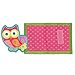 Stephen Joseph Girls' Owl