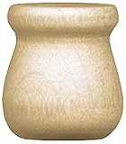 Lara’s Crafts Wood Turning Shapes Value Pack, Candle Cup 1.625