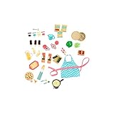 NEW! Lori Doll Accessory - Gourmet Market - New Collectible 2016 from Lori