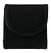 Uncle Mike's Folding Cartridge Carrier - Rifle Folding Rifle Cartridge Kodra Black Ammo Pouch 10 Loop, Card 88451