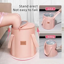 20L Collapsible Bucket Foot Bath