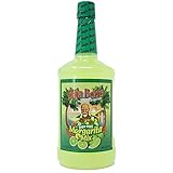 Baja Bob's Original Margarita Cocktail Mix, Sugar Free & Low Carb - 1.75 Liter