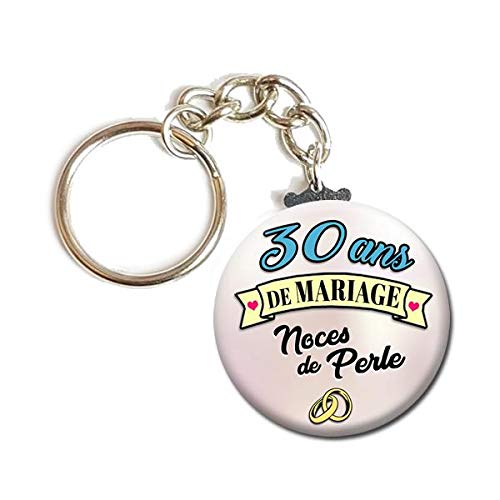 مخضرم المسافر طيران Cadeau Anniversaire De Mariage 30 Ans Amazon Thaiwheelchairsfordogs Com