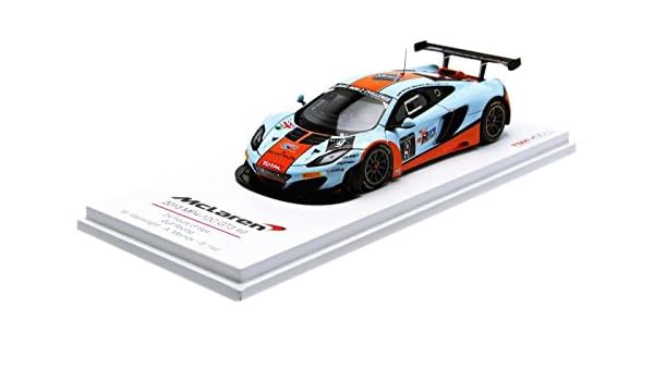 Amazon Com Toycentre Mclaren Mp4 12c Gt3 Gulf Racing 9 24hr Of