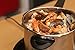NuWave stainless steel pressure cooker, 6.5 Quart, Silver