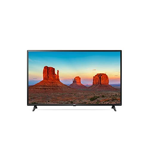 LG 43UK6090PUA: 43 Inch Class 4K HDR Smart LED UHD TV | LG USA (Renewed)