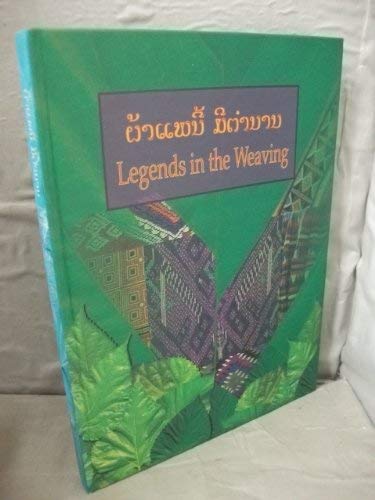 Legends in the Weaving by (Hardcover)
