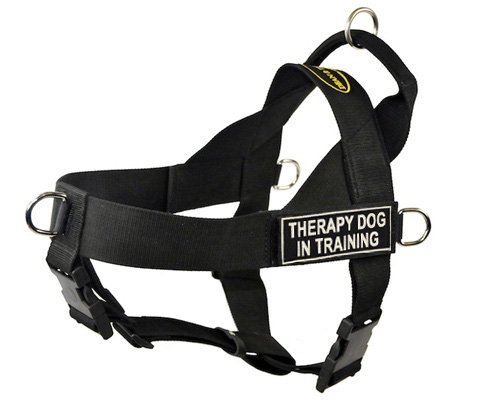 DT Universal keine Pull Hundegeschirr, Therapie Hund in Training jetzt