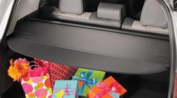 Amazon Com Toyota Cargo Cover Automotive