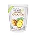 Nature's All Foods Organic Freeze-Dried Pineapple, 1.5-Ounce Packages (Pack of 3)