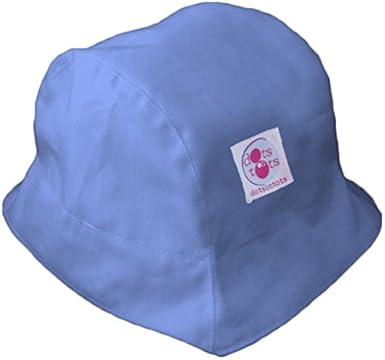 organic baby sun hat