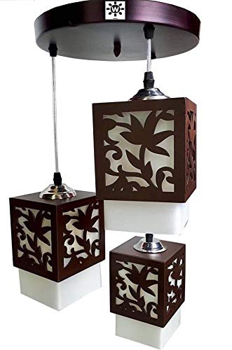 Popular Light New Brown Ceiling lamp